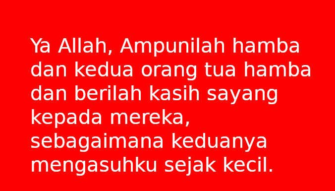 50 Contoh Status  Whatsapp Islami Bahasa Indonesia Terbaik