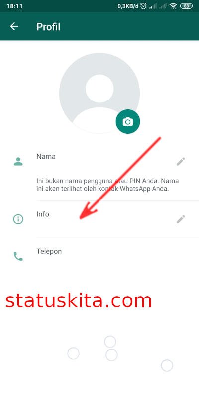 Gambar Profil Wa Kosong Lucu - Tokopedia Waktu Indonesia ...